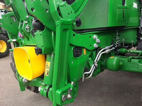 John Deere 6R155 AUTOPOWR 46294343 © GM Bilder