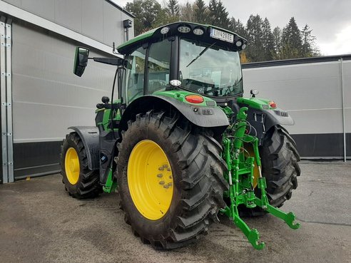 John Deere 6R155 AUTOPOWR 46294345 © GM Bilder