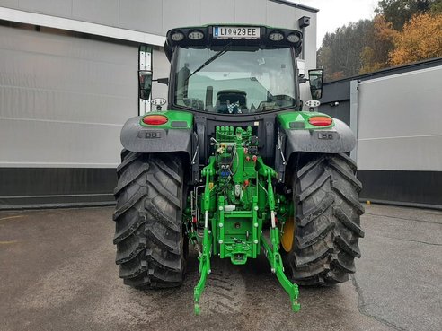 John Deere 6R155 AUTOPOWR 46294346 © GM Bilder