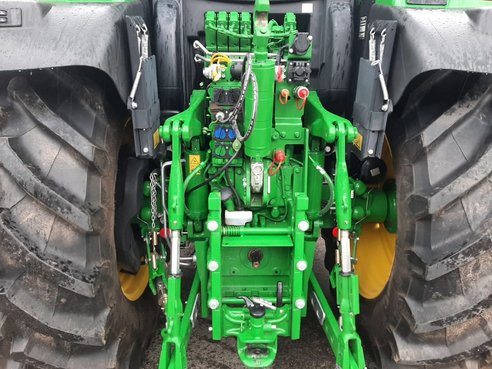 John Deere 6R155 AUTOPOWR 46294347 © GM Bilder