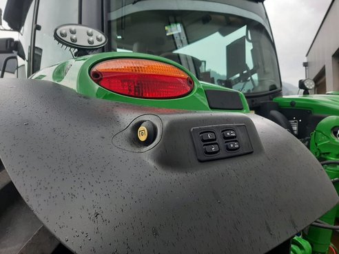 John Deere 6R155 AUTOPOWR 46294348 © GM Bilder