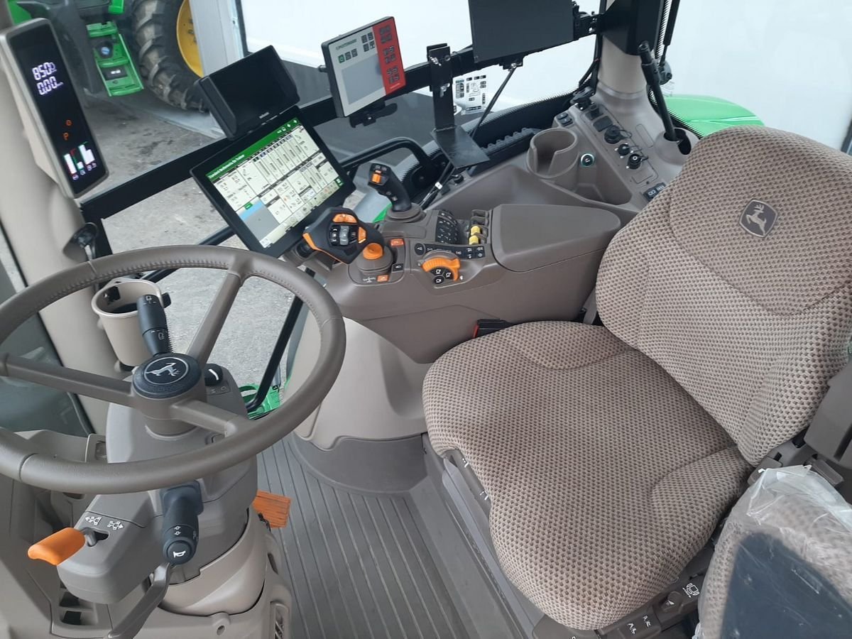 John Deere 6R155 AUTOPOWR 46294349 © GM Bilder