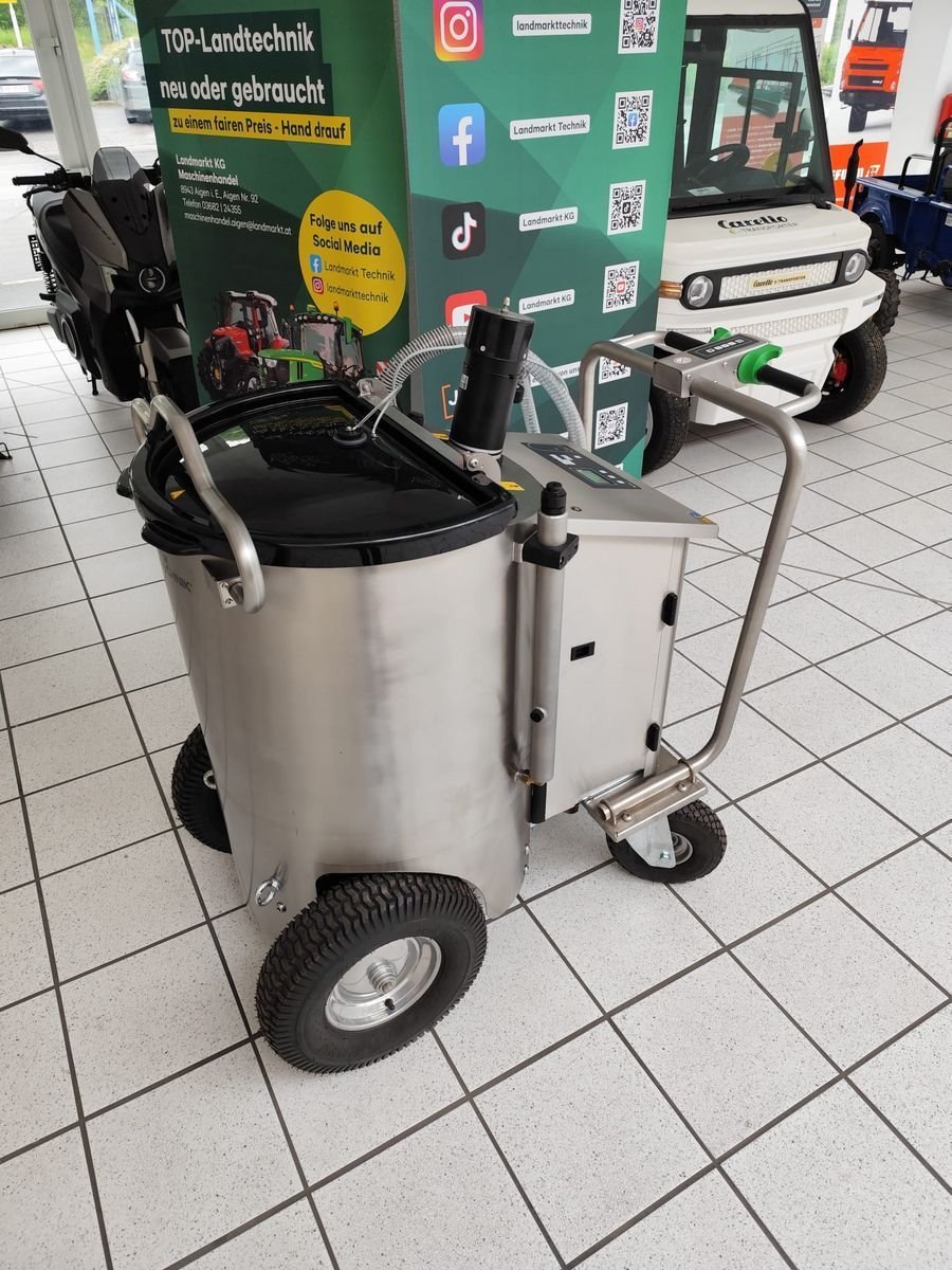 Diverse Milchtaxi, Milchmobil MRN1 46632553 © GM Bilder