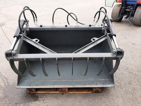 Bressel & Lade Krokodilgreifer 1500 46977731 © GM Bilder