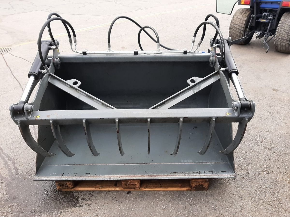 Bressel & Lade Krokodilgreifer 1500 46977731 © GM Bilder
