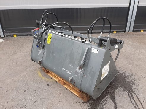 Bressel & Lade Krokodilgreifer 1500 46977734 © GM Bilder