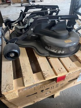 Husqvarna Mähdeck Combi 94 47032050 © GM Bilder