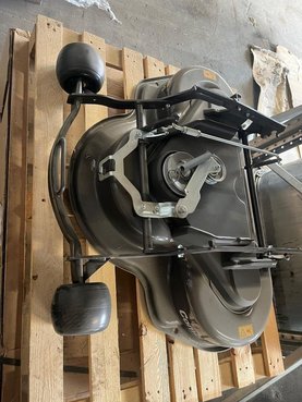 Husqvarna Mähdeck Combi 94 47032051 © GM Bilder