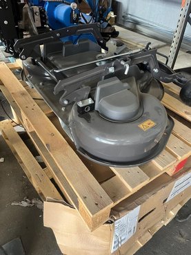 Husqvarna Mähdeck Combi 94 47032052 © GM Bilder