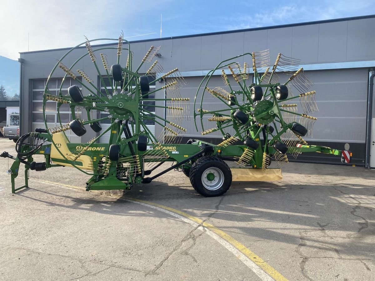 Krone Swadro TC 1370 47398950 © GM Bilder