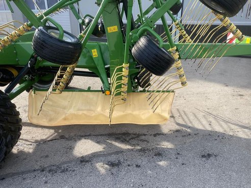 Krone Swadro TC 1370 473989510 © GM Bilder