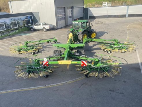 Krone Swadro TC 1370 473989511 © GM Bilder