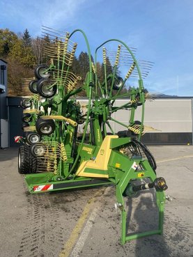 Krone Swadro TC 1370 47398952 © GM Bilder