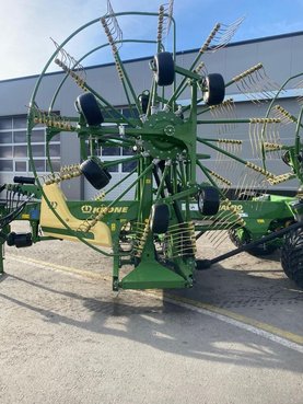 Krone Swadro TC 1370 47398953 © GM Bilder