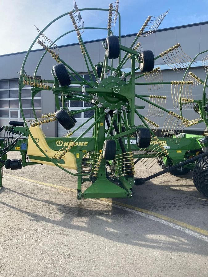 Krone Swadro TC 1370 47398953 © GM Bilder