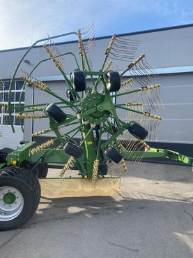 Krone Swadro TC 1370 47398954 © GM Bilder