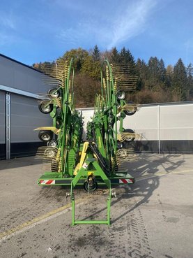 Krone Swadro TC 1370 47398955 © GM Bilder