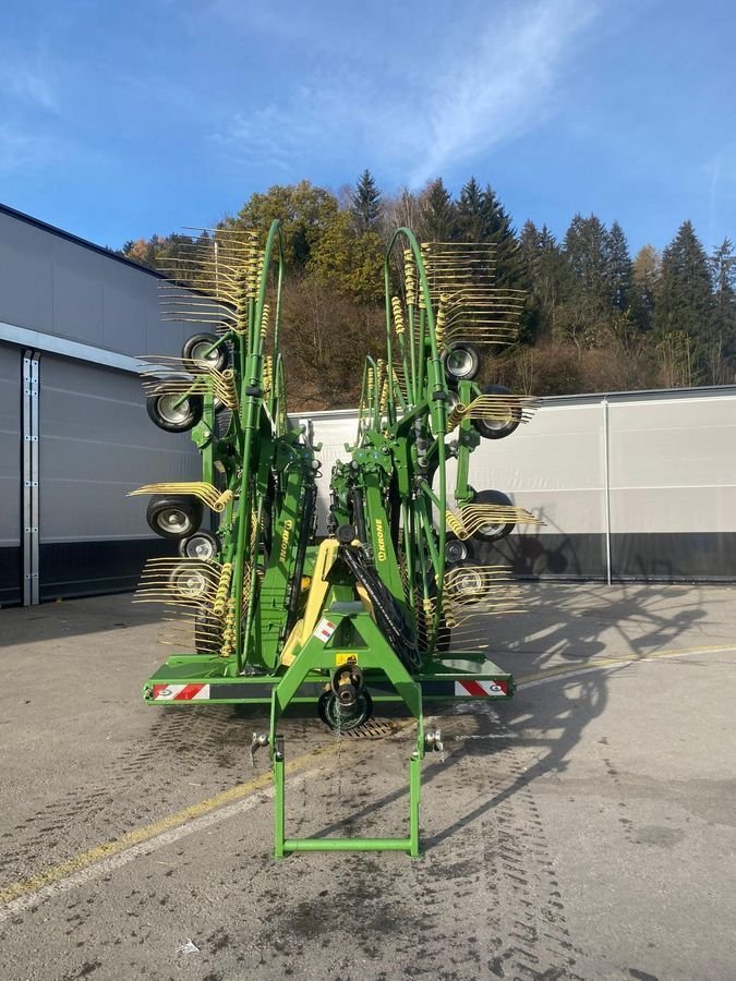 Krone Swadro TC 1370 47398955 © GM Bilder