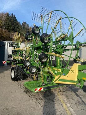 Krone Swadro TC 1370 47398956 © GM Bilder