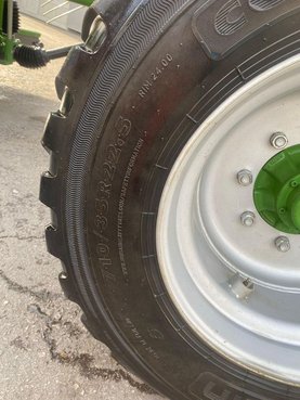 Krone Swadro TC 1370 47398959 © GM Bilder