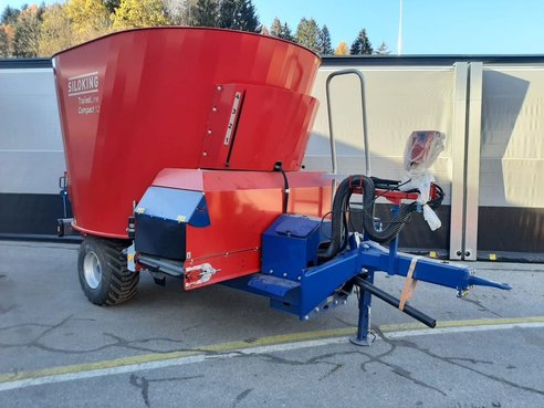 Siloking TrailedLine Classic Compact 12 47664820 © GM Bilder