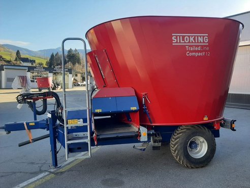 Siloking TrailedLine Classic Compact 12 47664821 © GM Bilder
