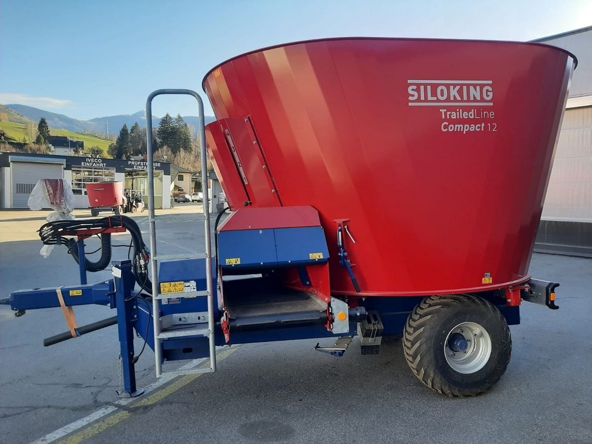 Siloking TrailedLine Classic Compact 12 47664821 © GM Bilder
