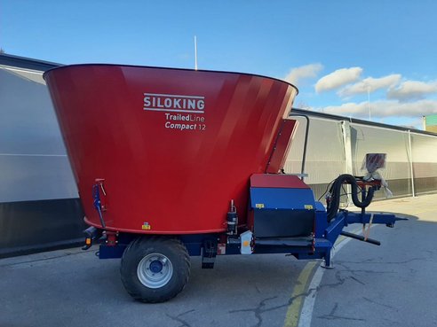 Siloking TrailedLine Classic Compact 12 47664829 © GM Bilder