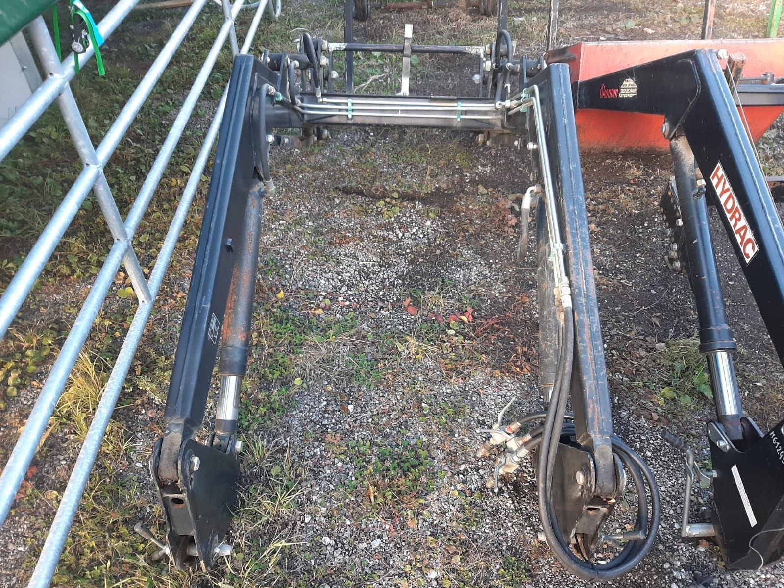 Lindner Geotrac 60 A 479470711 © GM Bilder