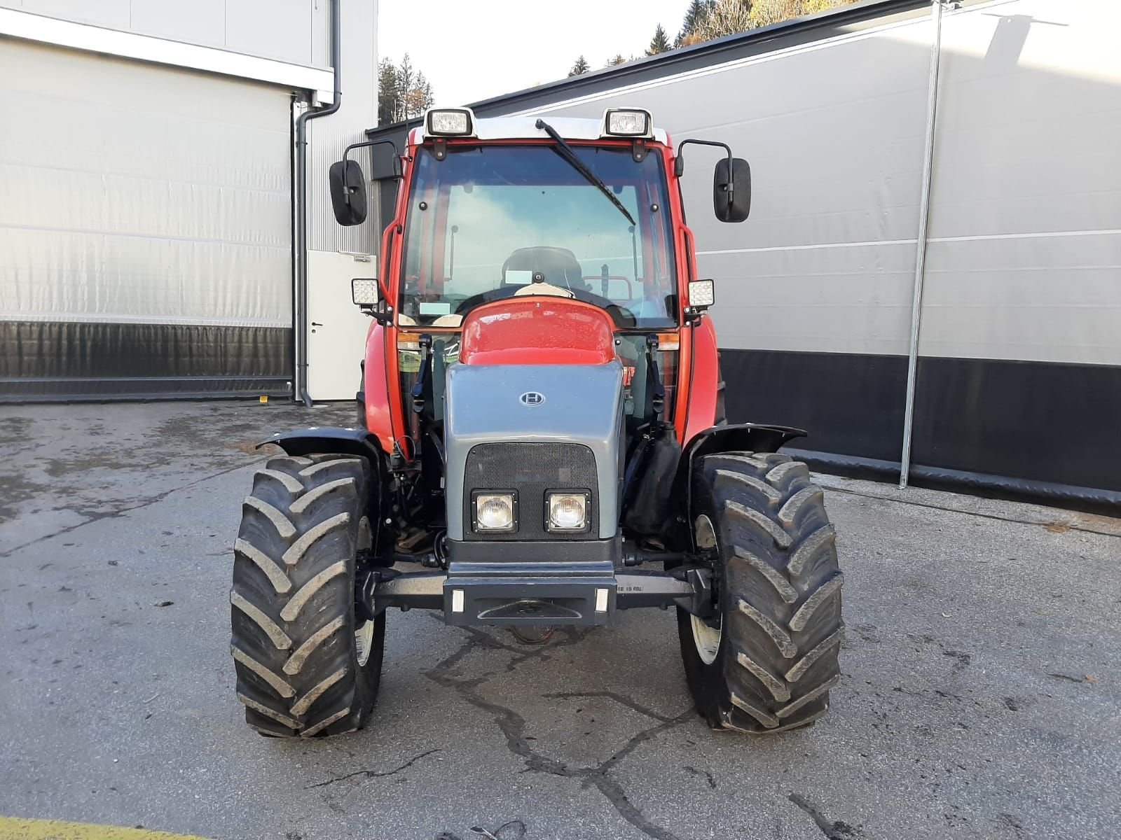 Lindner Geotrac 60 A 479470712 © GM Bilder
