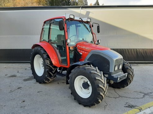 Lindner Geotrac 60 A 479470713 © GM Bilder