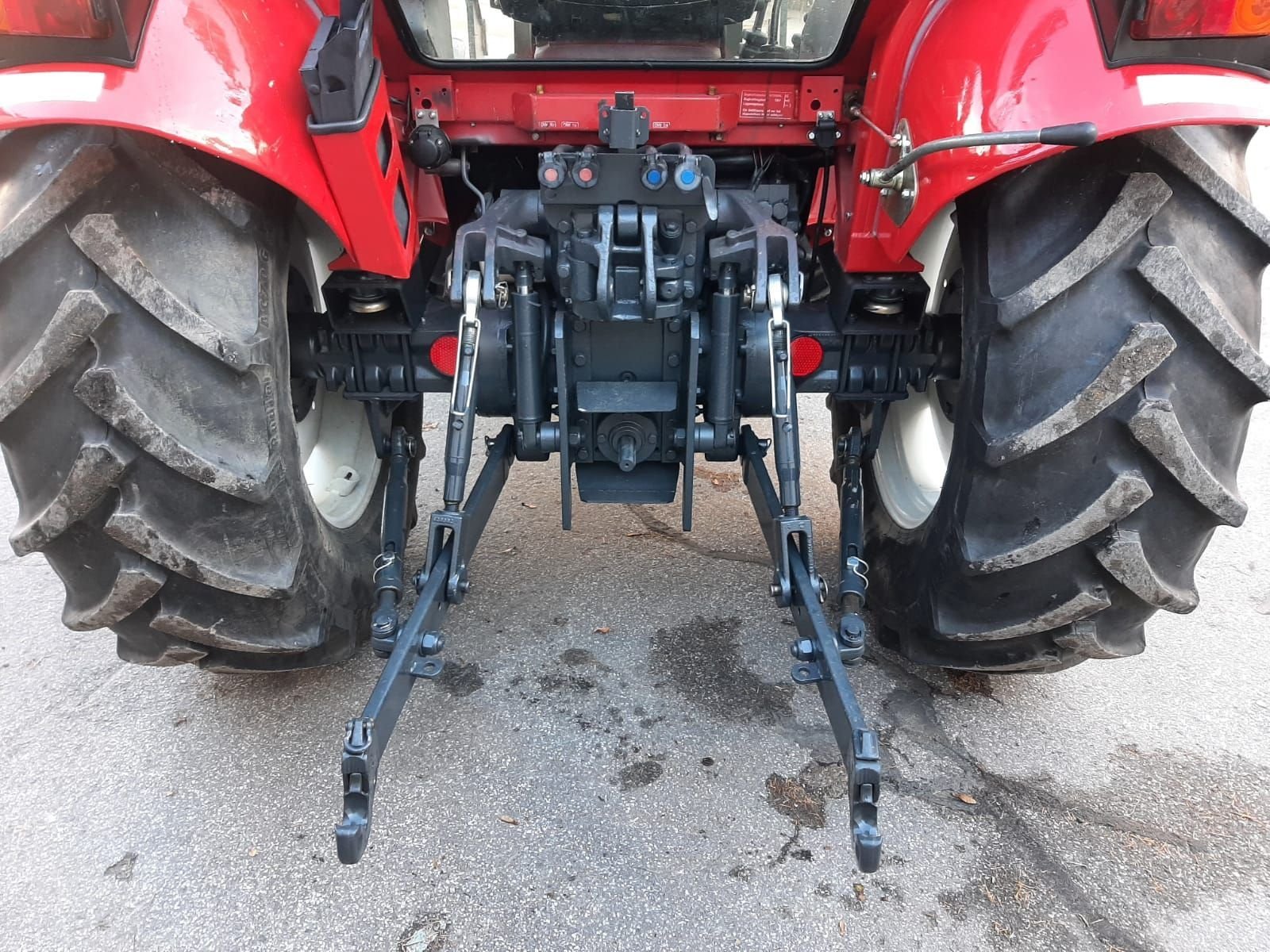 Lindner Geotrac 60 A 47947073 © GM Bilder
