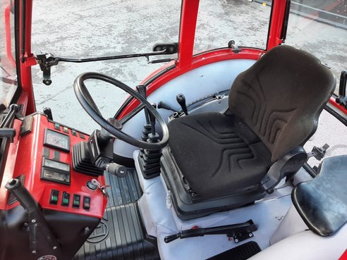 Lindner Geotrac 60 A 47947074 © GM Bilder