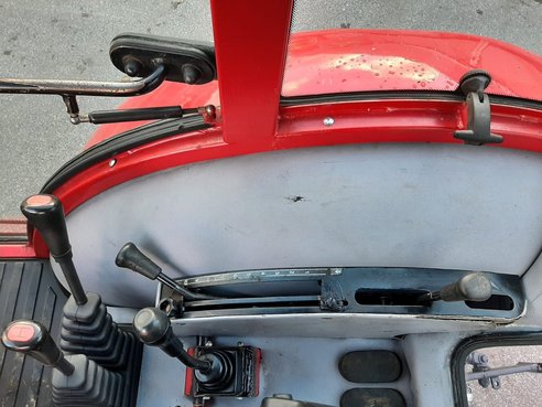 Lindner Geotrac 60 A 47947075 © GM Bilder