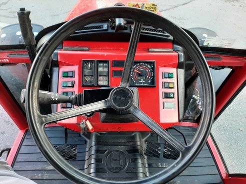 Lindner Geotrac 60 A 47947076 © GM Bilder