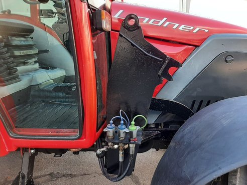 Lindner Geotrac 60 A 47947079 © GM Bilder