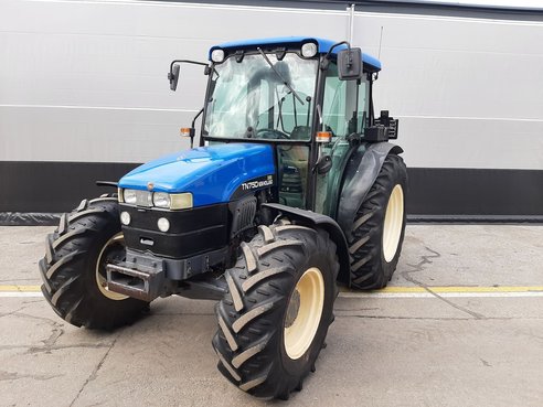 New Holland TN-D 75 A 49781280 © GM Bilder