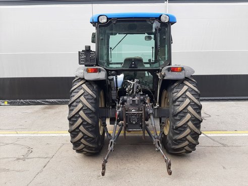 New Holland TN-D 75 A 49781284 © GM Bilder