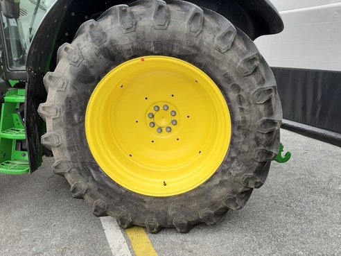 Trelleborg 600/65 R38 TM800 50756841 © GM Bilder