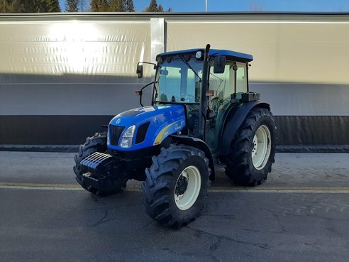 New Holland TN-D 70 A 51277840 © GM Bilder