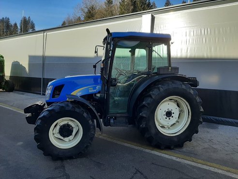 New Holland TN-D 70 A 51277841 © GM Bilder