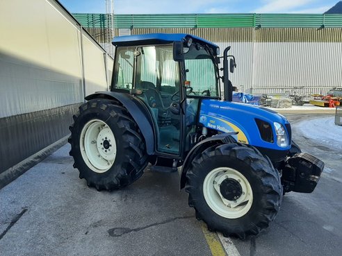 New Holland TN-D 70 A 512778413 © GM Bilder