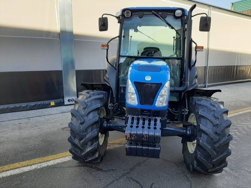 New Holland TN-D 70 A 51277842 © GM Bilder