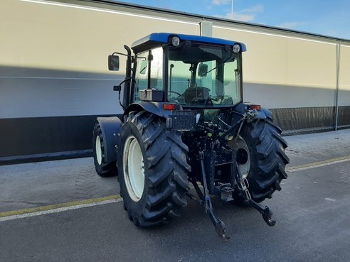 New Holland TN-D 70 A 51277844 © GM Bilder