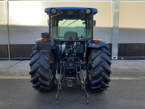 New Holland TN-D 70 A 51277845 © GM Bilder