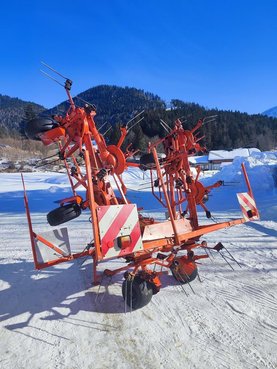Kuhn GF 7601 MH Digidrive 52049780 © GM Bilder