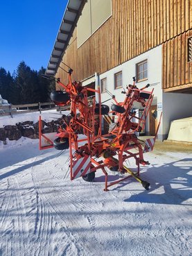Kuhn GF 7601 MH Digidrive 520497812 © GM Bilder