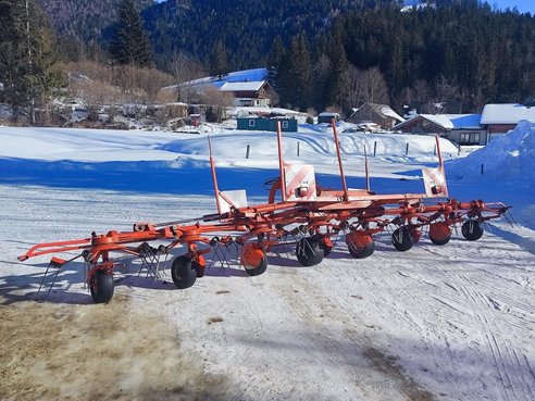 Kuhn GF 7601 MH Digidrive 520497813 © GM Bilder