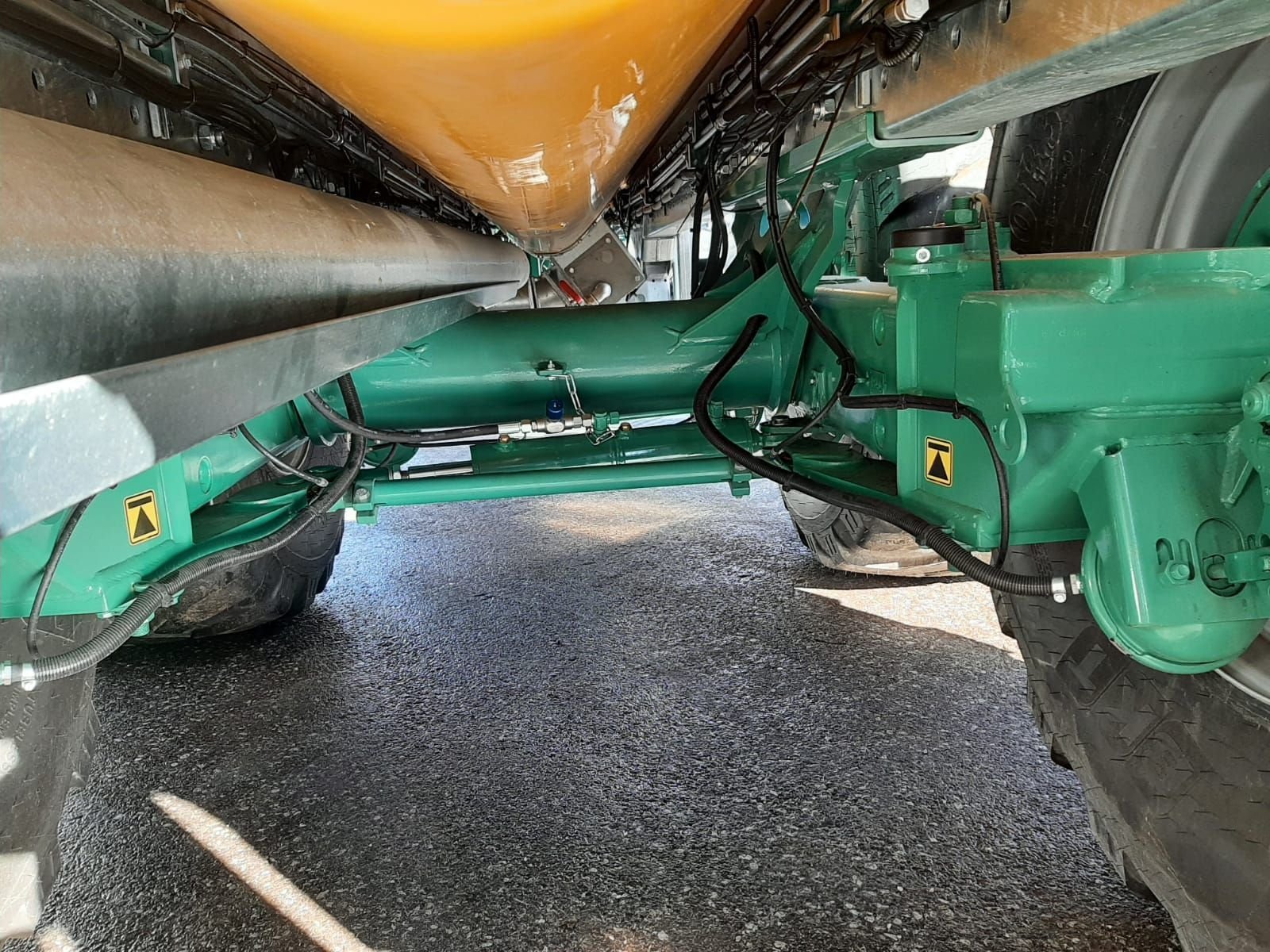 Vakutec MKE 15,5 PU ECO 521724211 © GM Bilder