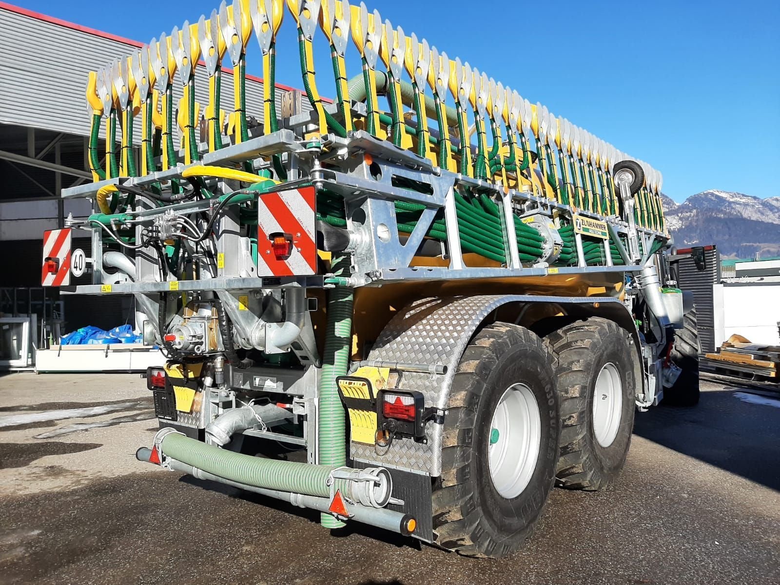 Vakutec MKE 15,5 PU ECO 521724212 © GM Bilder